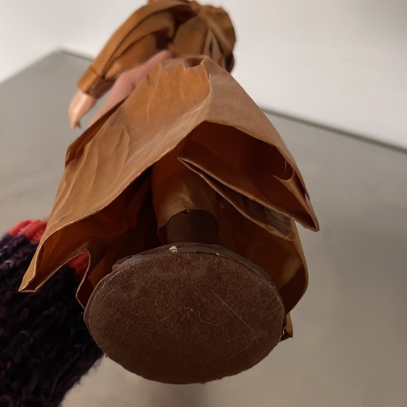 Antique doll - Picture 4 of 5